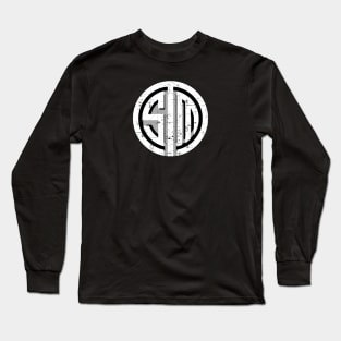 TSM Team SoloMid esports fan art Long Sleeve T-Shirt